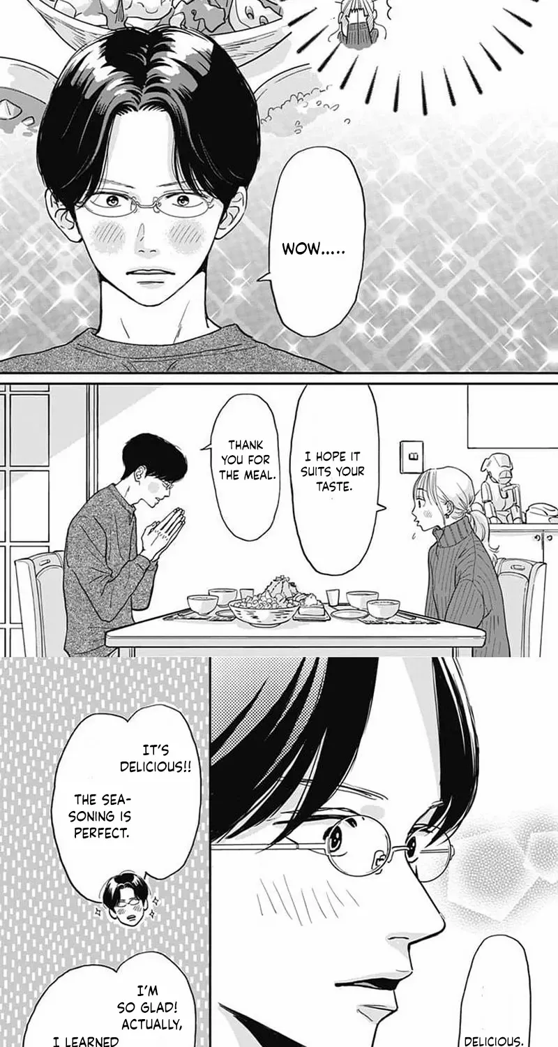 Adult love is a dangerous thing