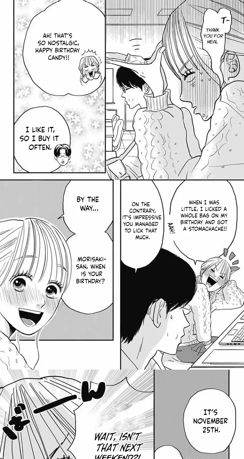 Adult love is a dangerous thing