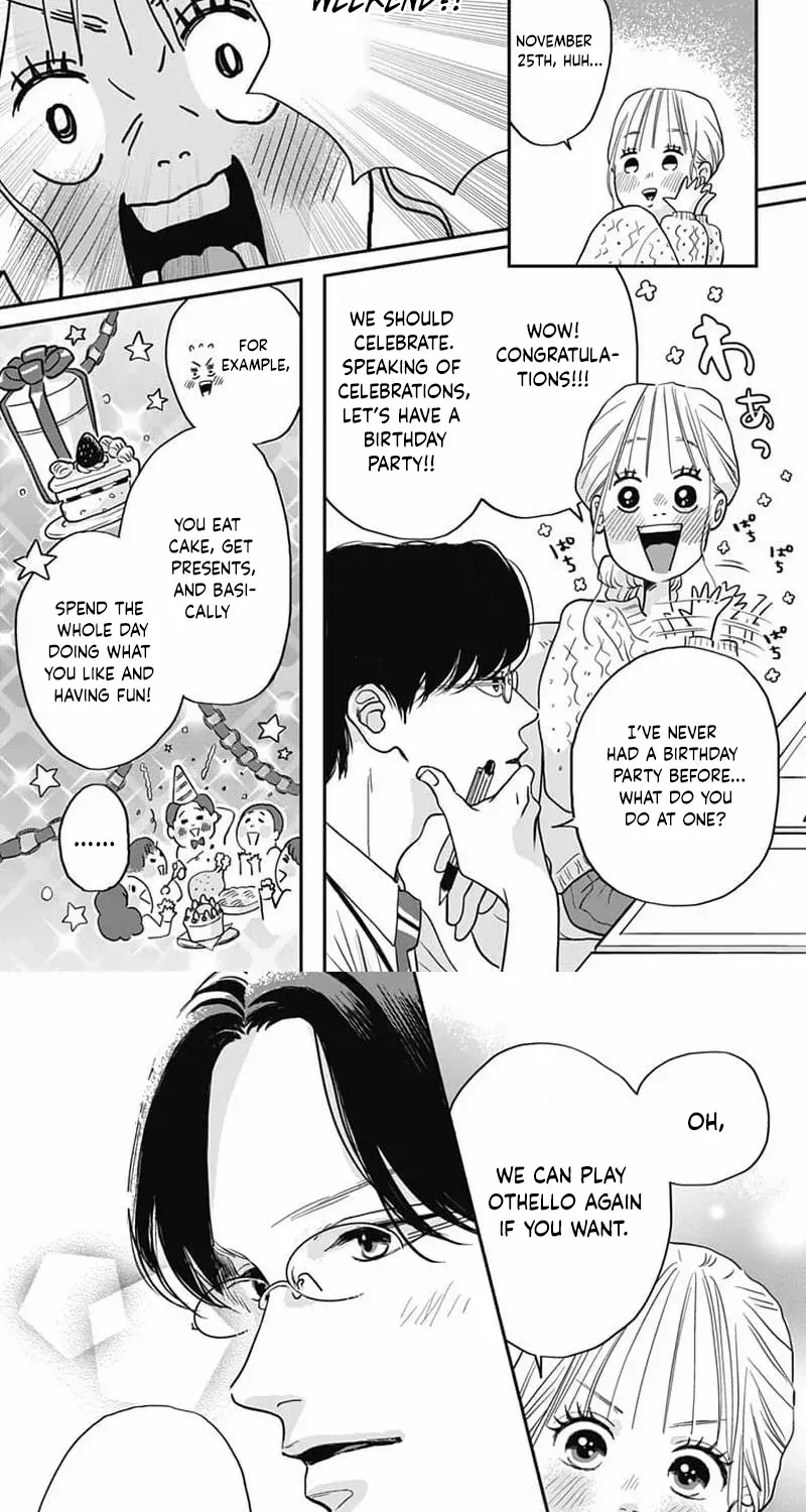 Adult love is a dangerous thing