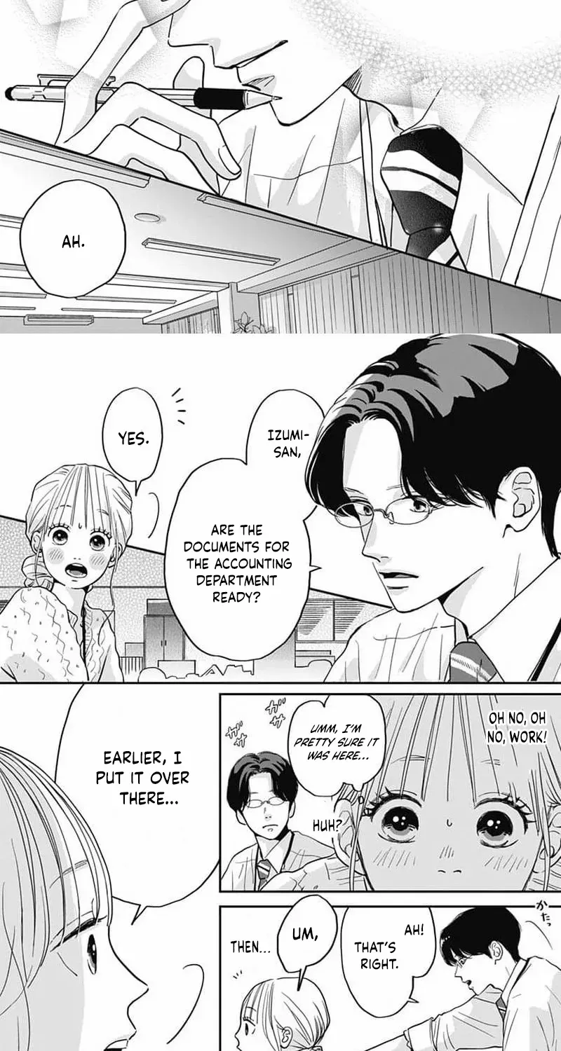 Adult love is a dangerous thing