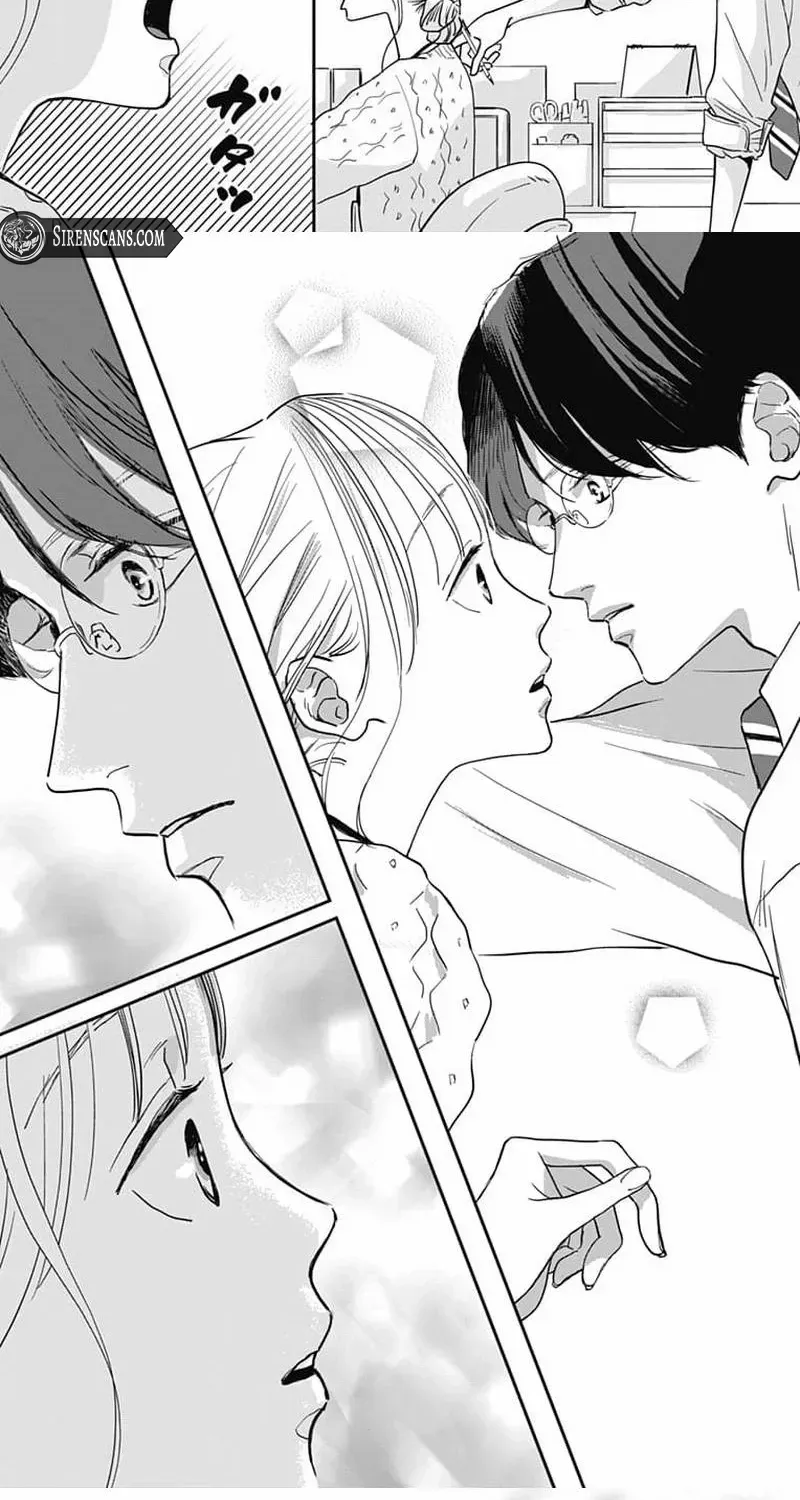 Adult love is a dangerous thing