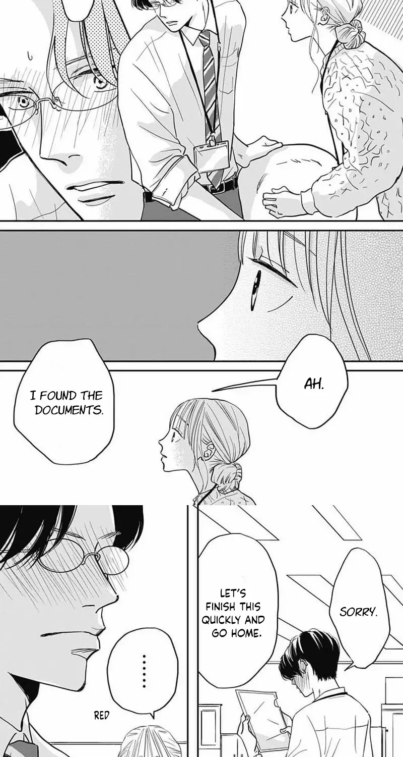 Adult love is a dangerous thing