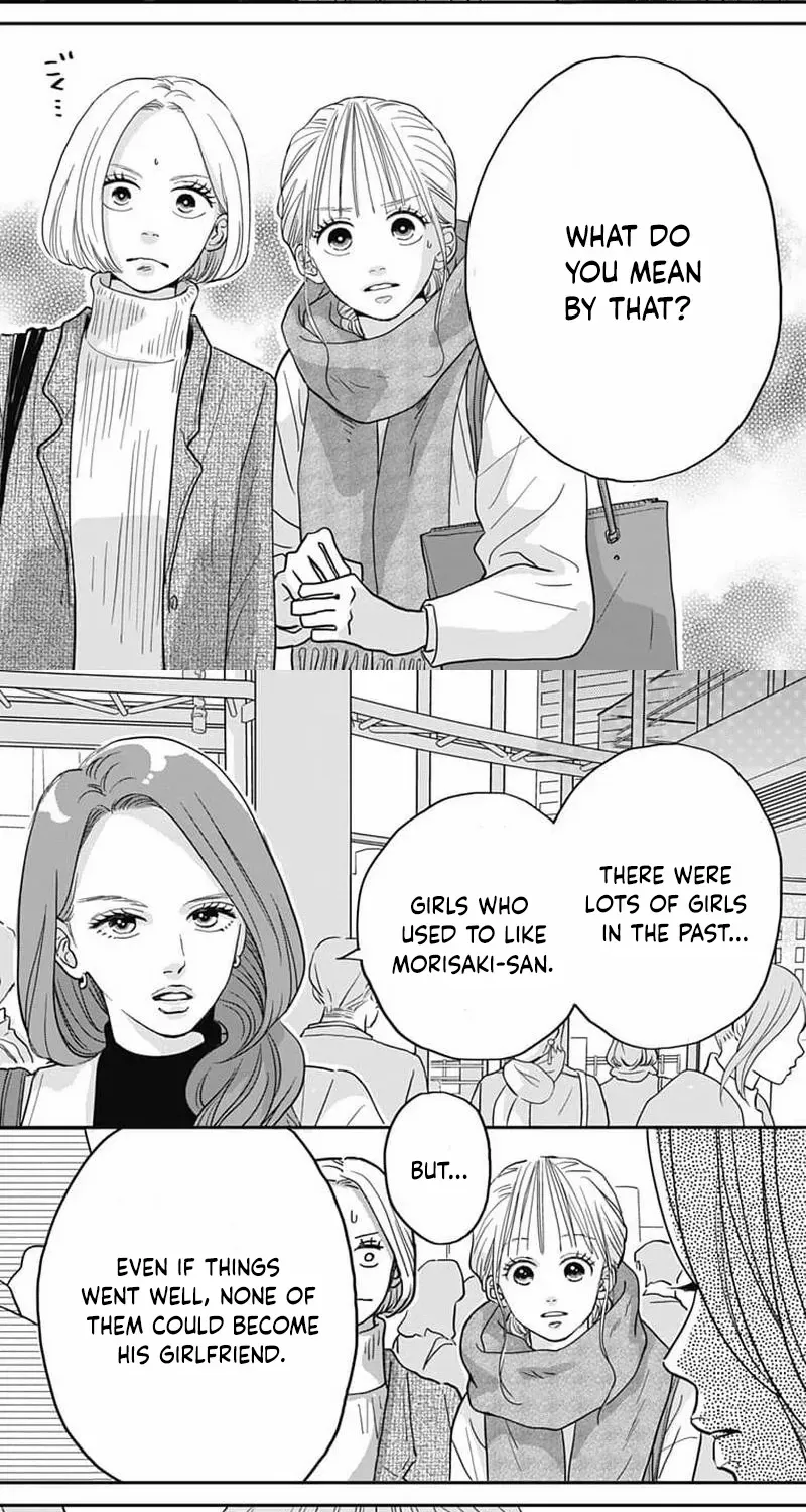 Adult love is a dangerous thing