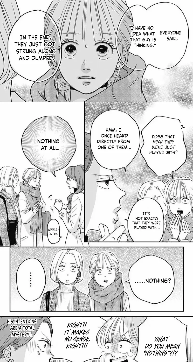 Adult love is a dangerous thing