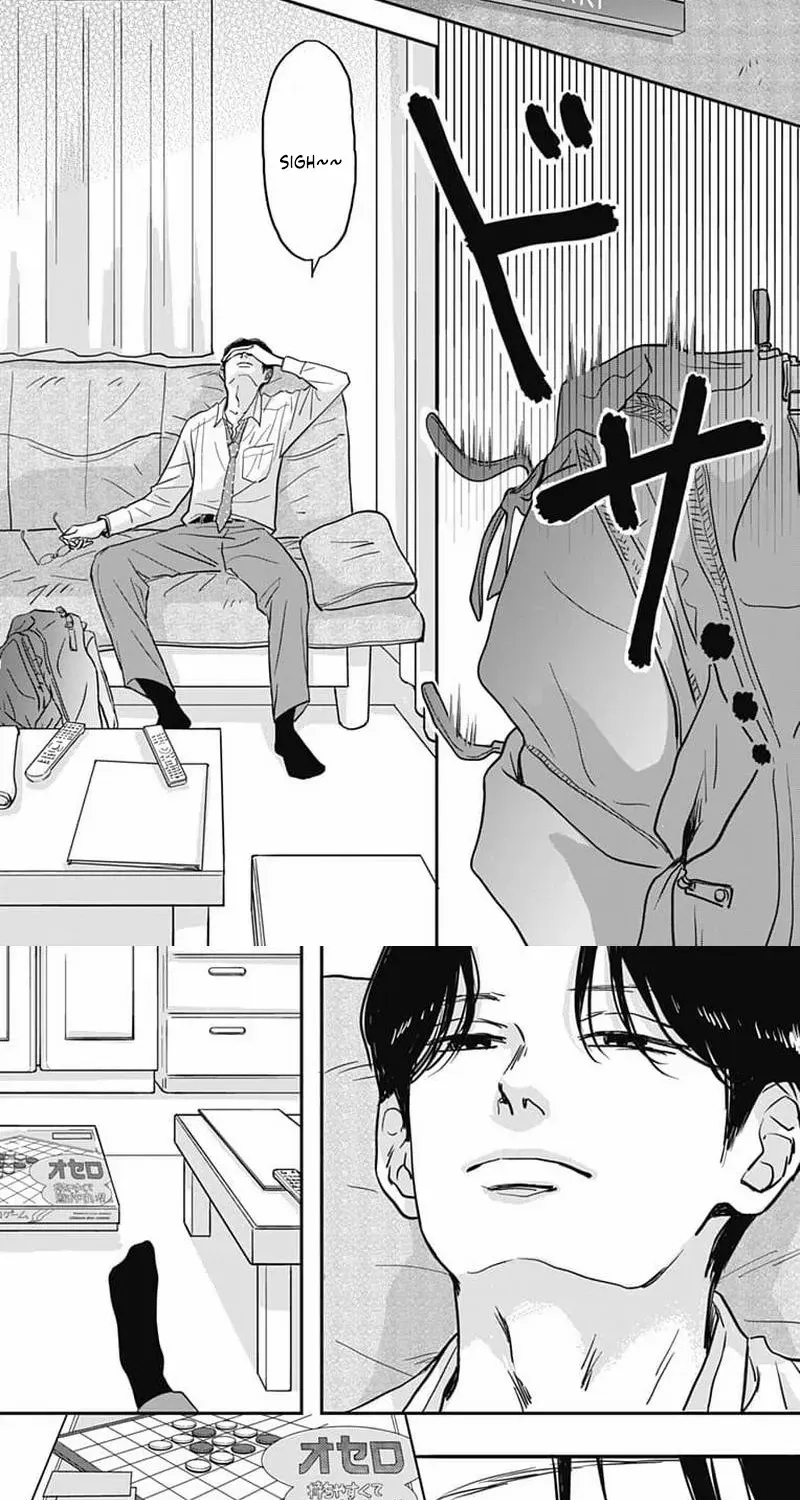 Adult love is a dangerous thing