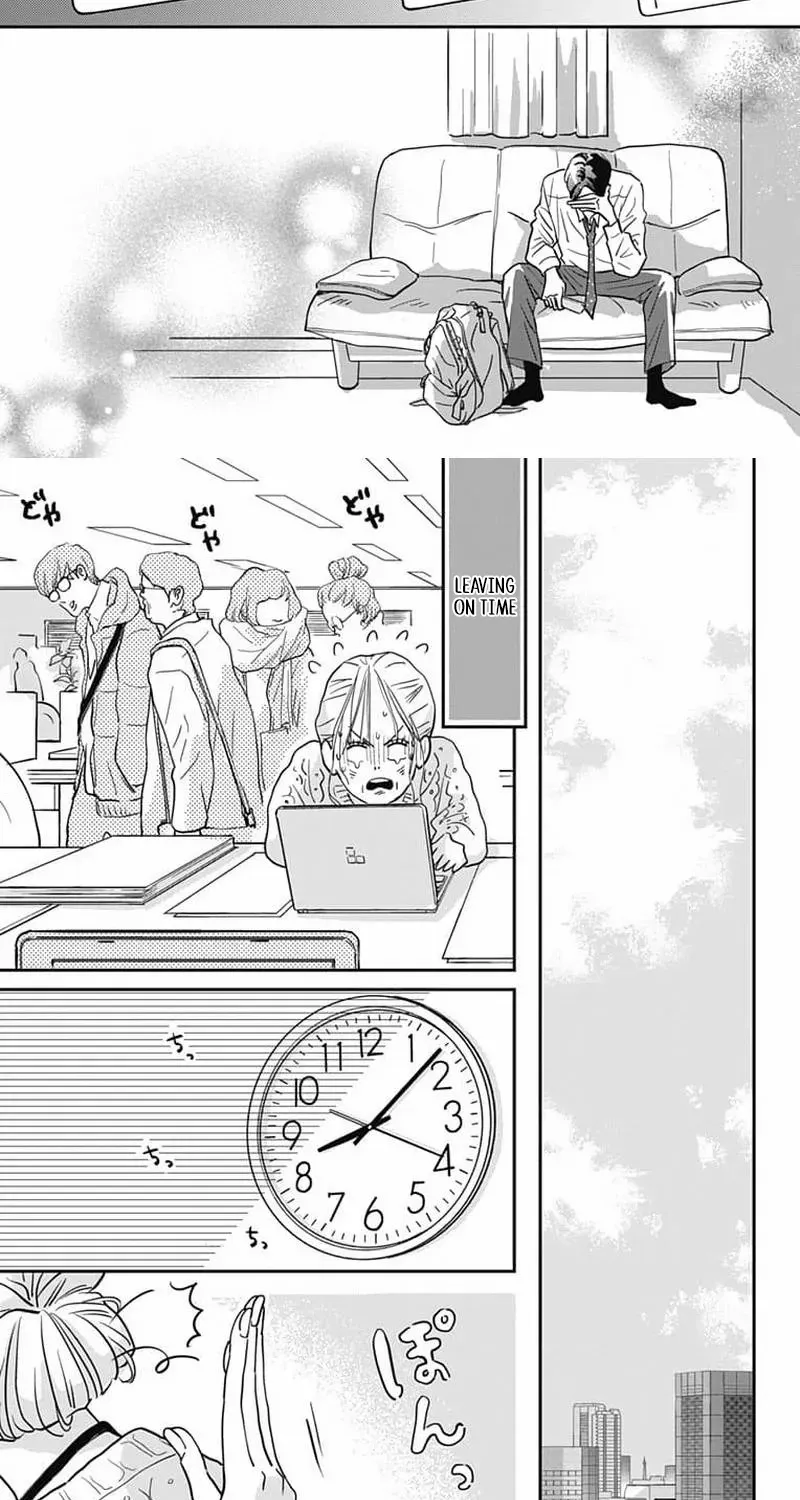 Adult love is a dangerous thing