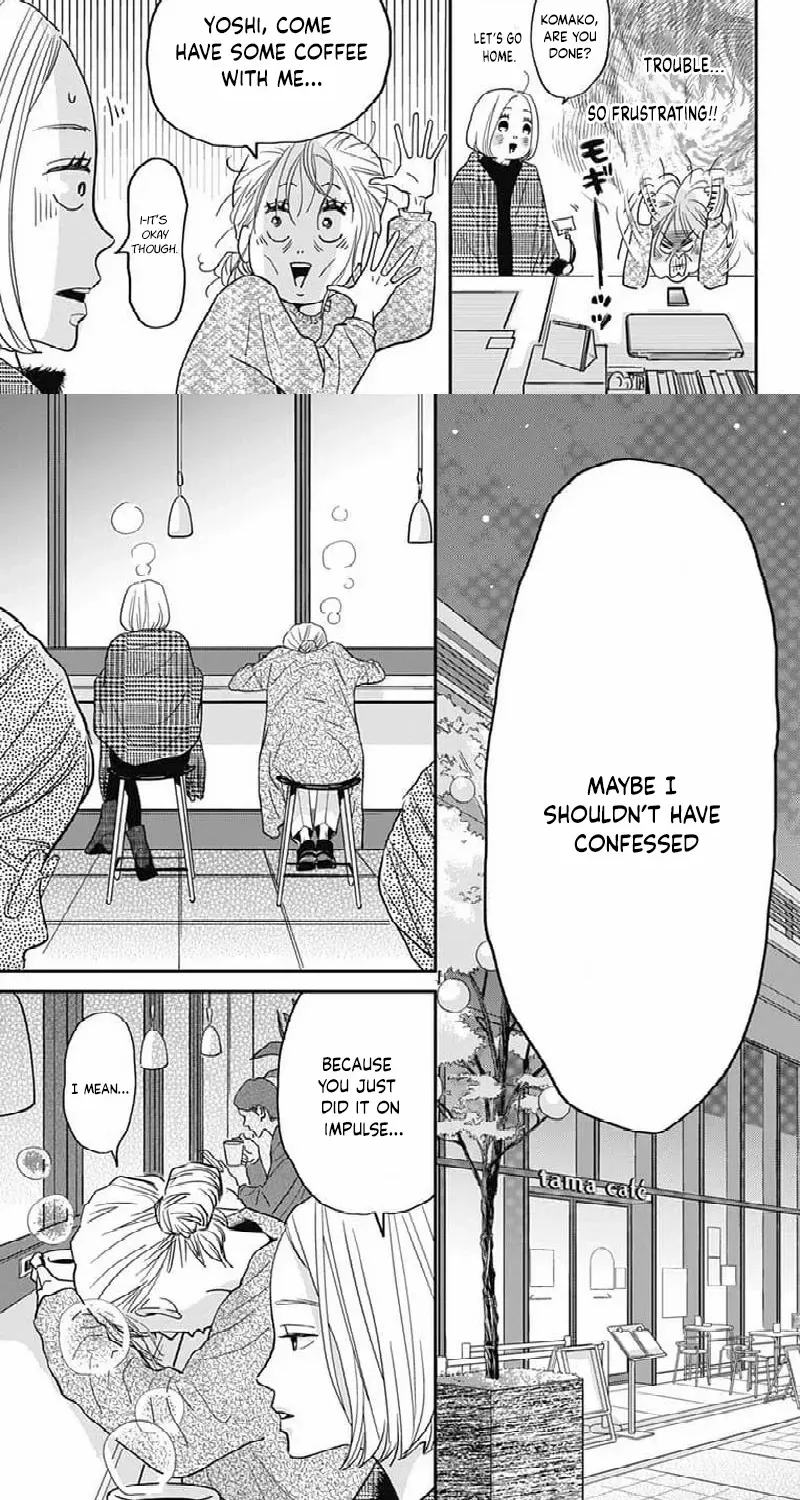 Adult love is a dangerous thing