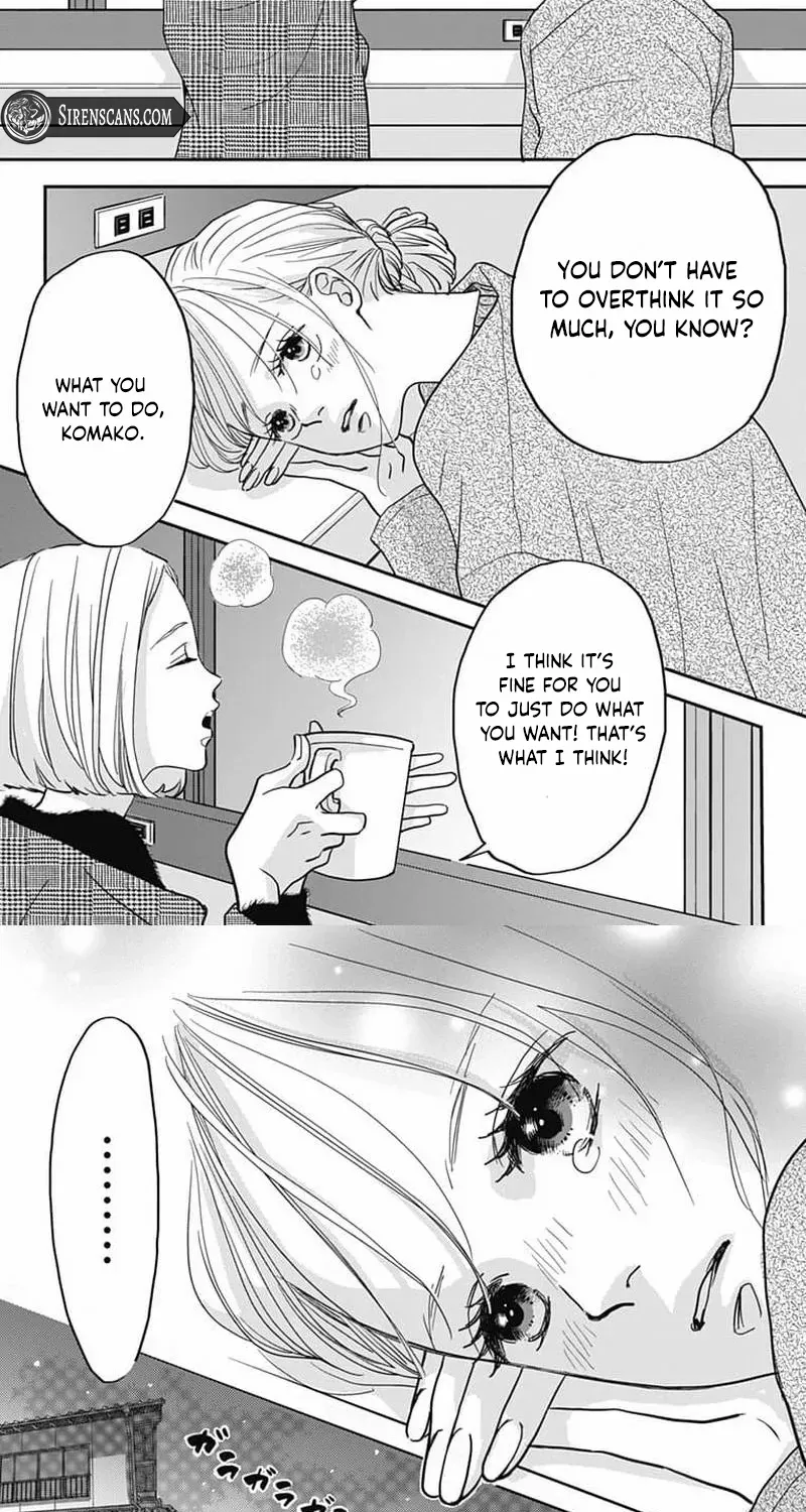 Adult love is a dangerous thing