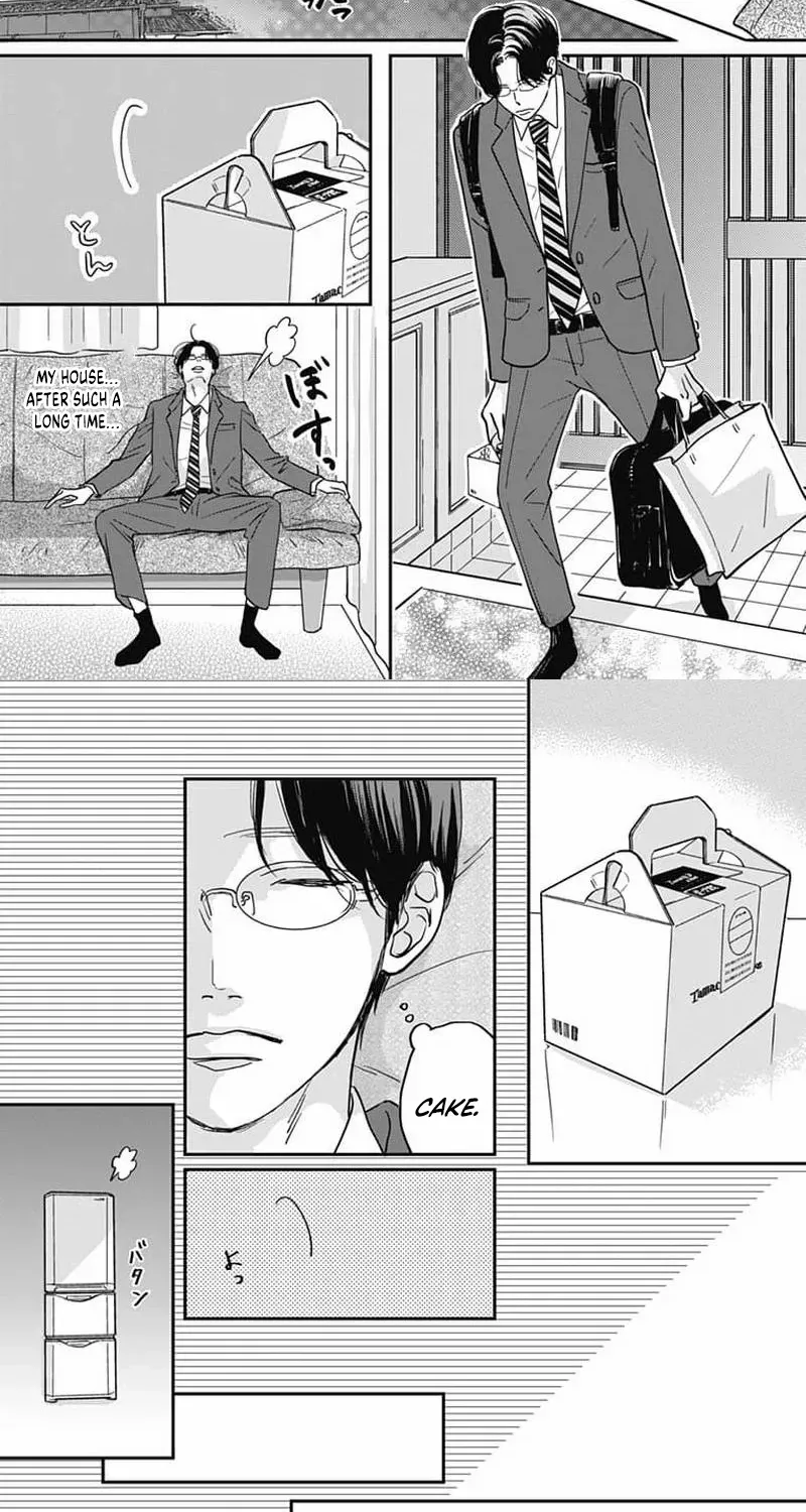 Adult love is a dangerous thing