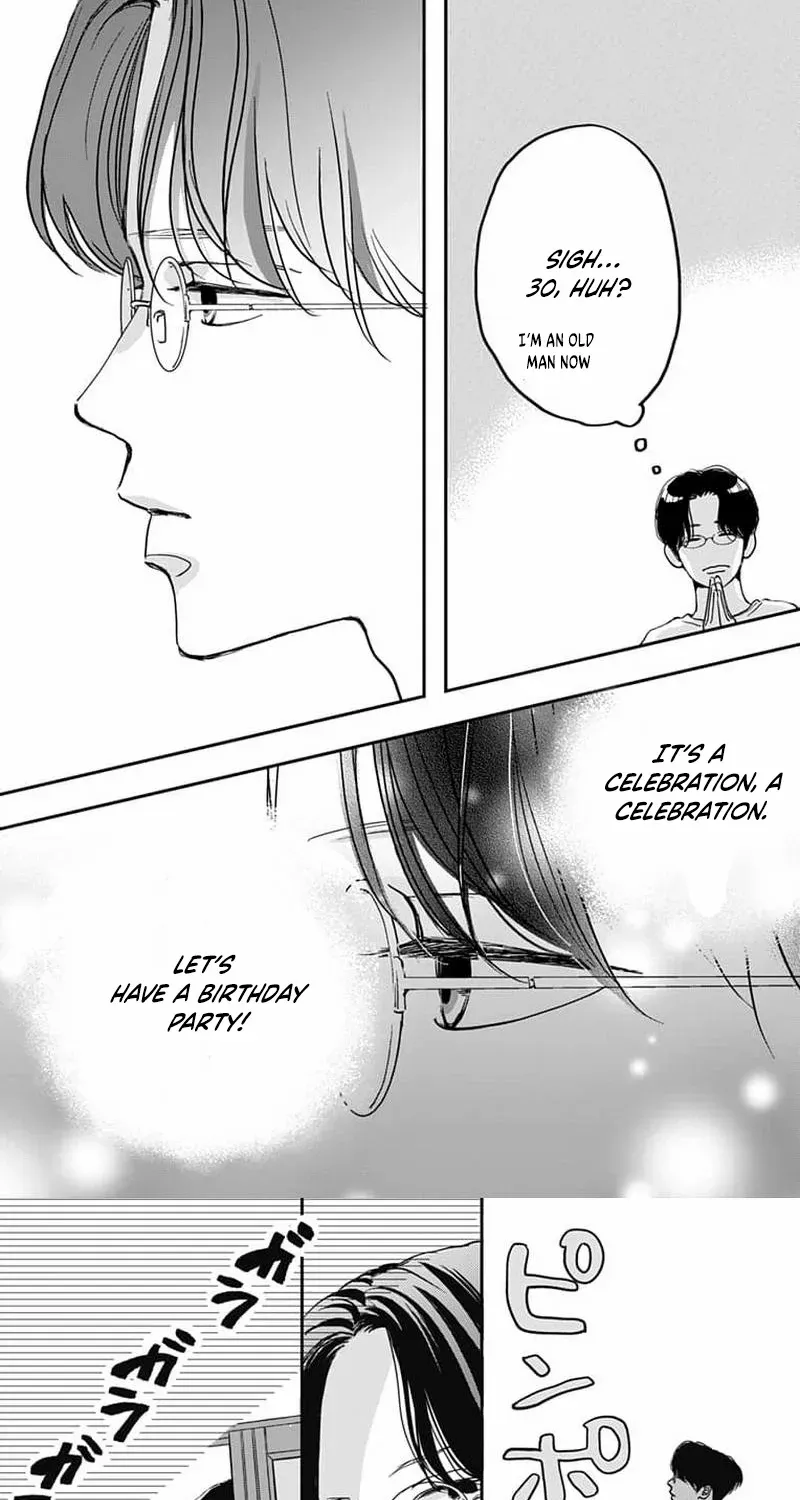 Adult love is a dangerous thing