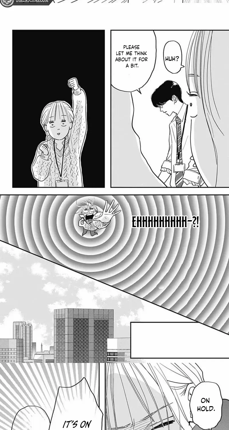 Adult love is a dangerous thing