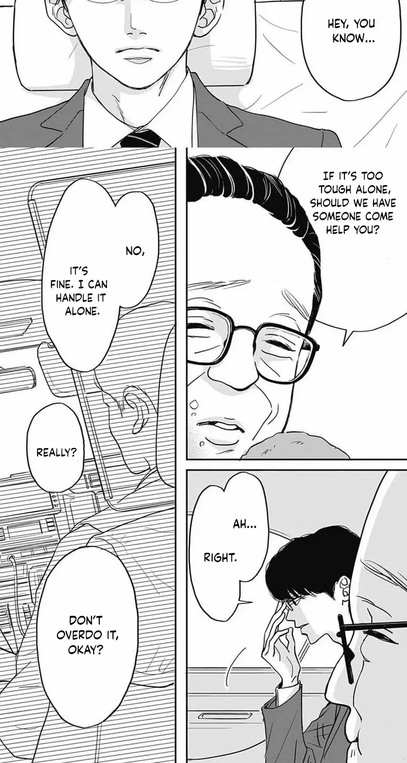 Adult love is a dangerous thing