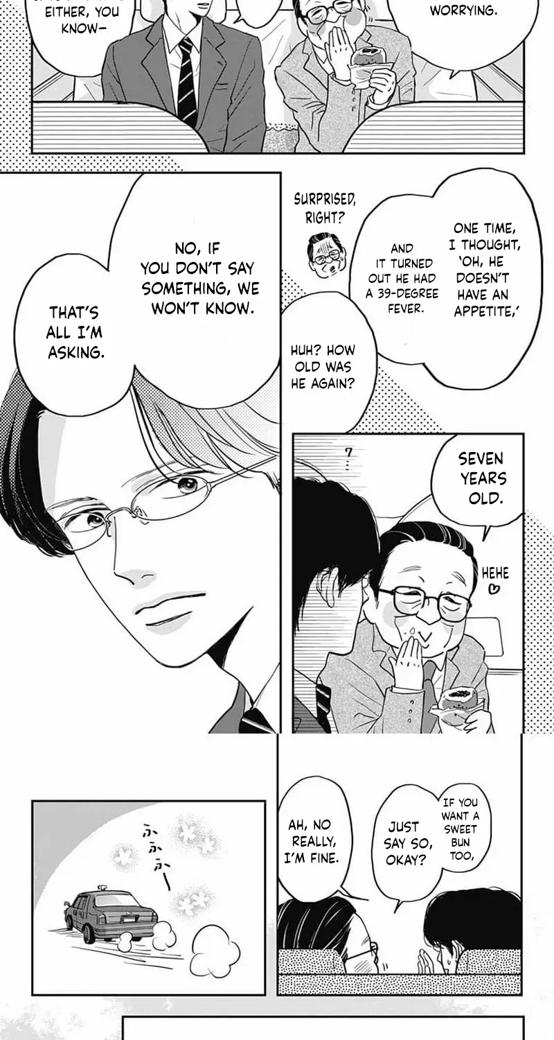 Adult love is a dangerous thing