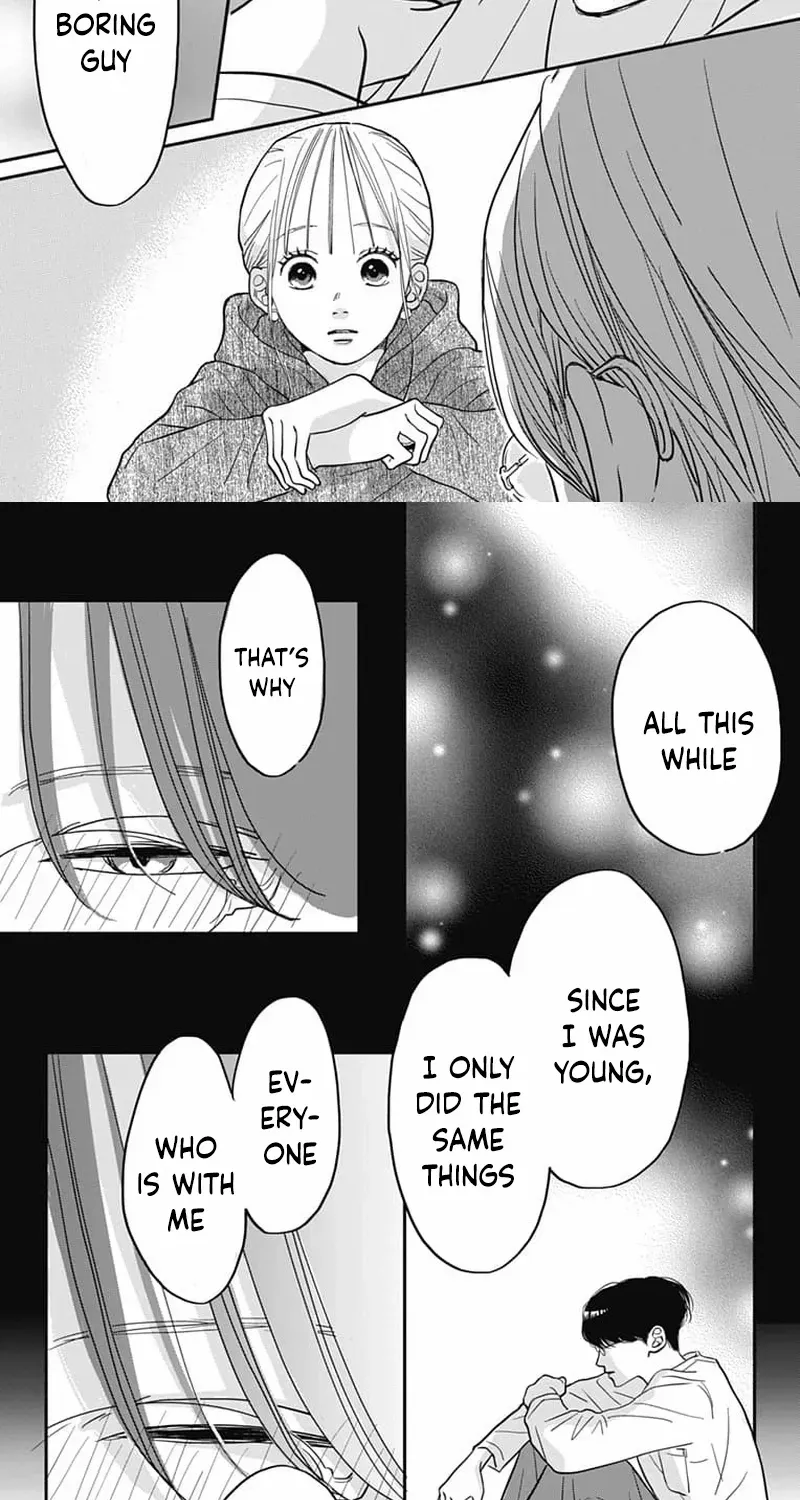 Adult love is a dangerous thing