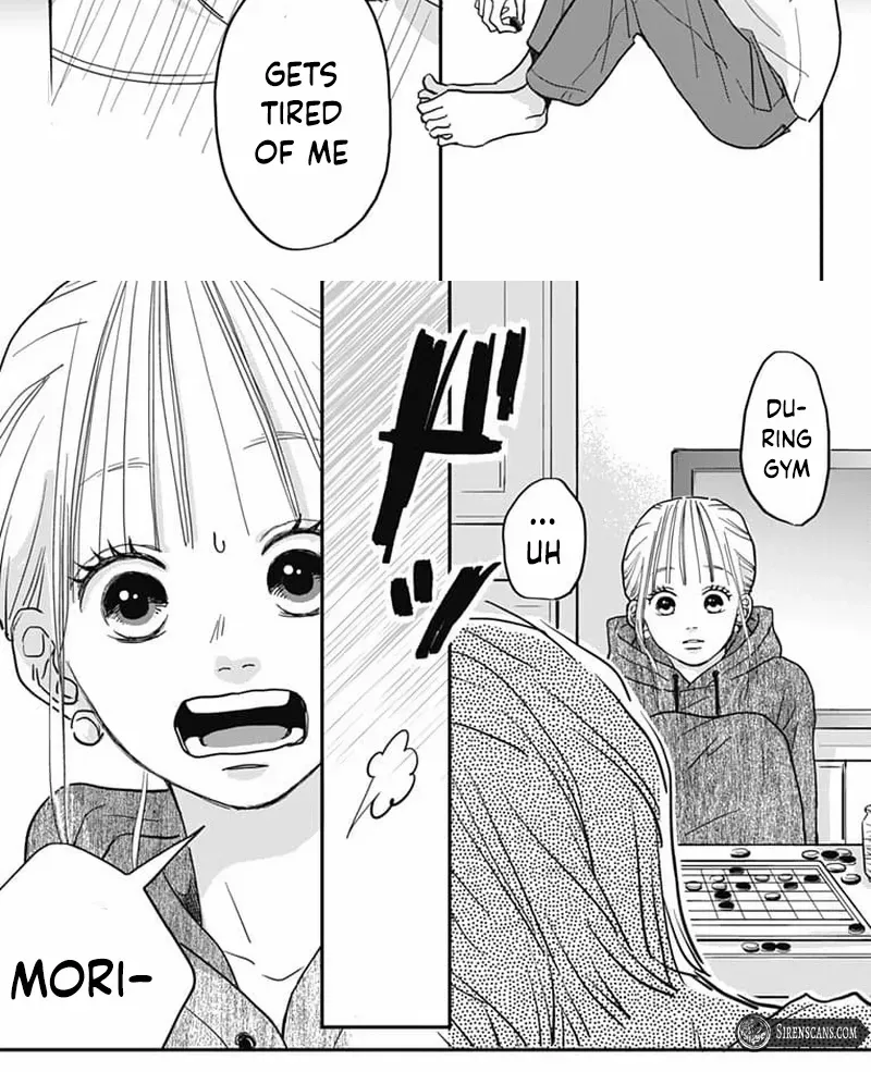 Adult love is a dangerous thing