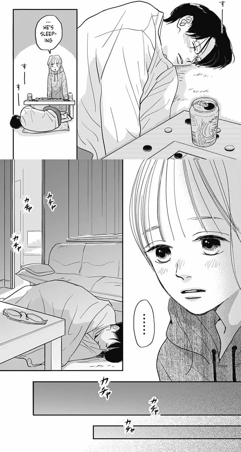 Adult love is a dangerous thing