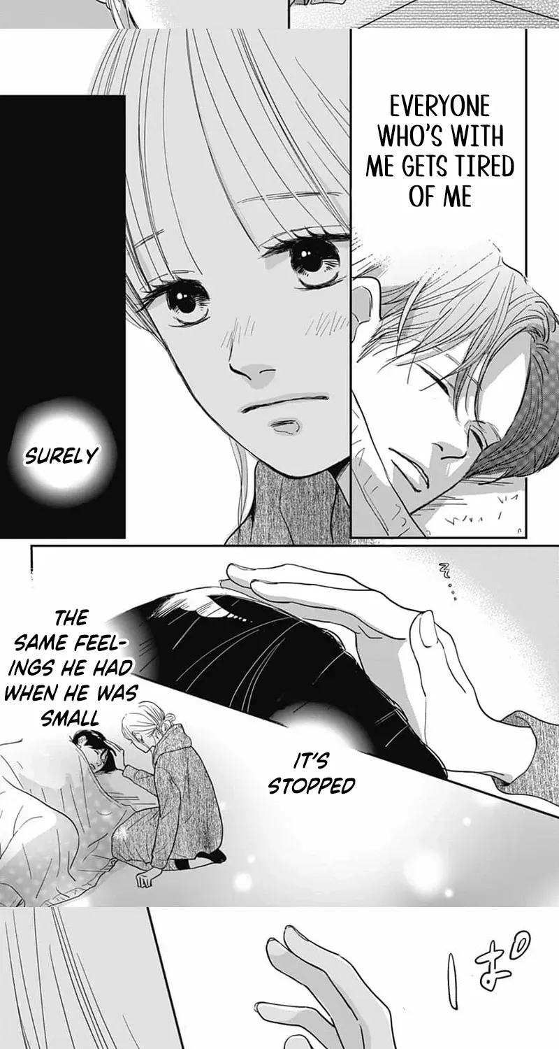 Adult love is a dangerous thing