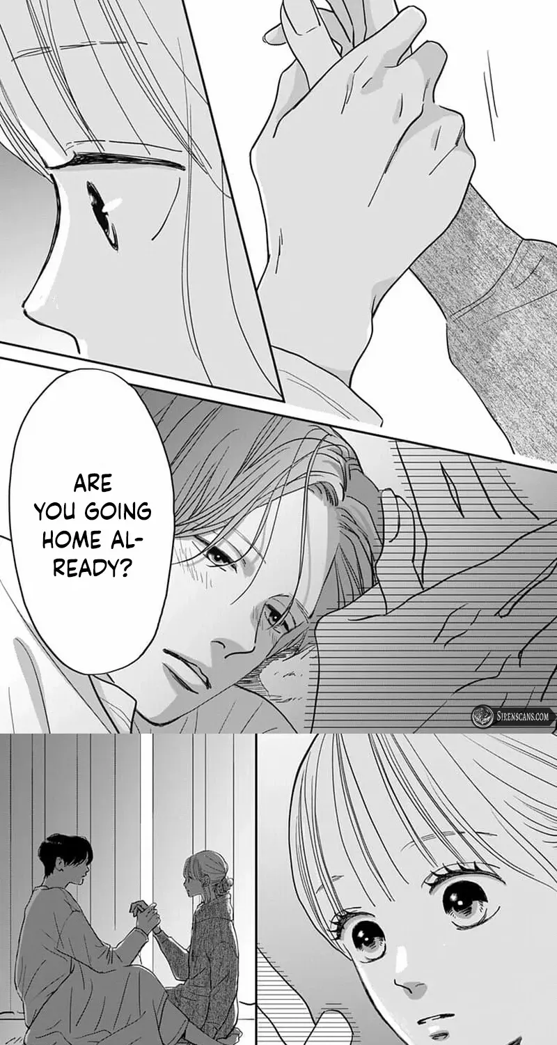 Adult love is a dangerous thing