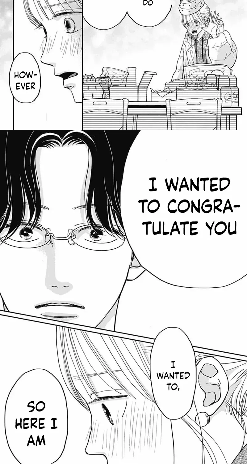 Adult love is a dangerous thing