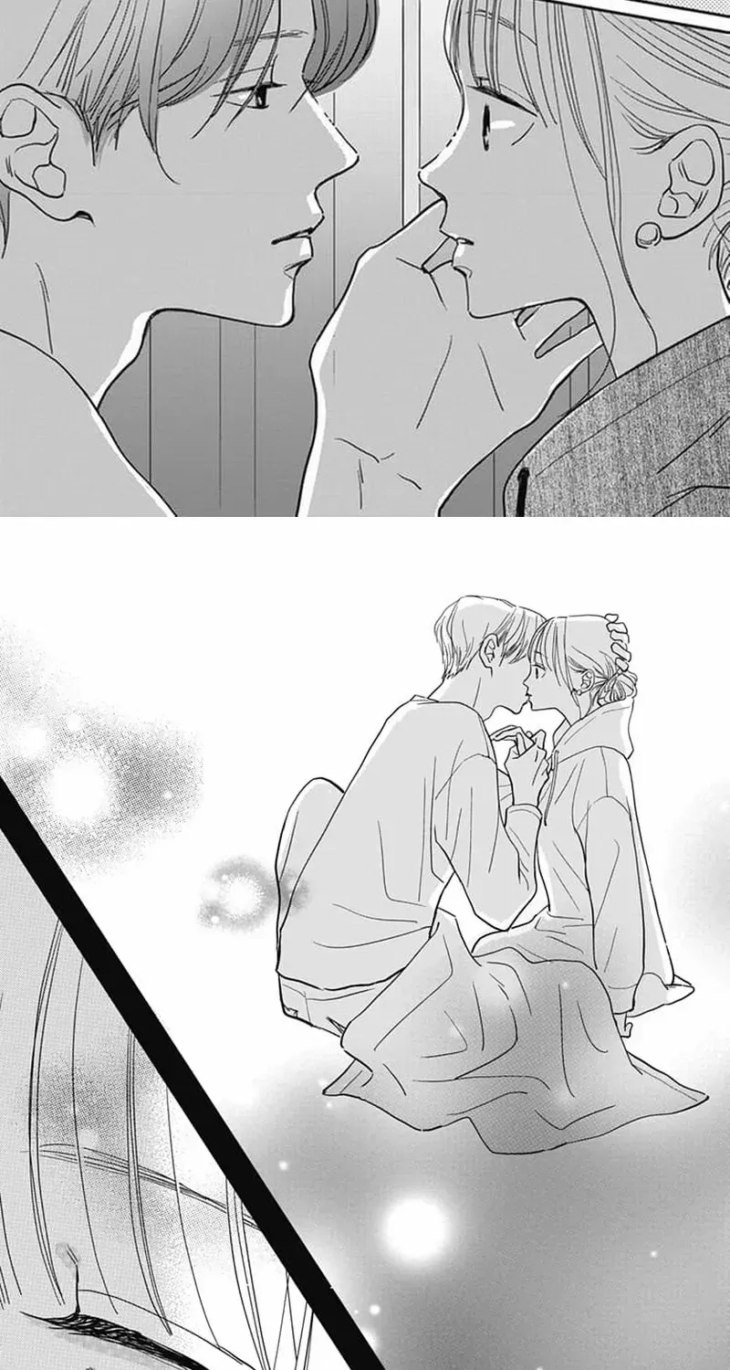 Adult love is a dangerous thing