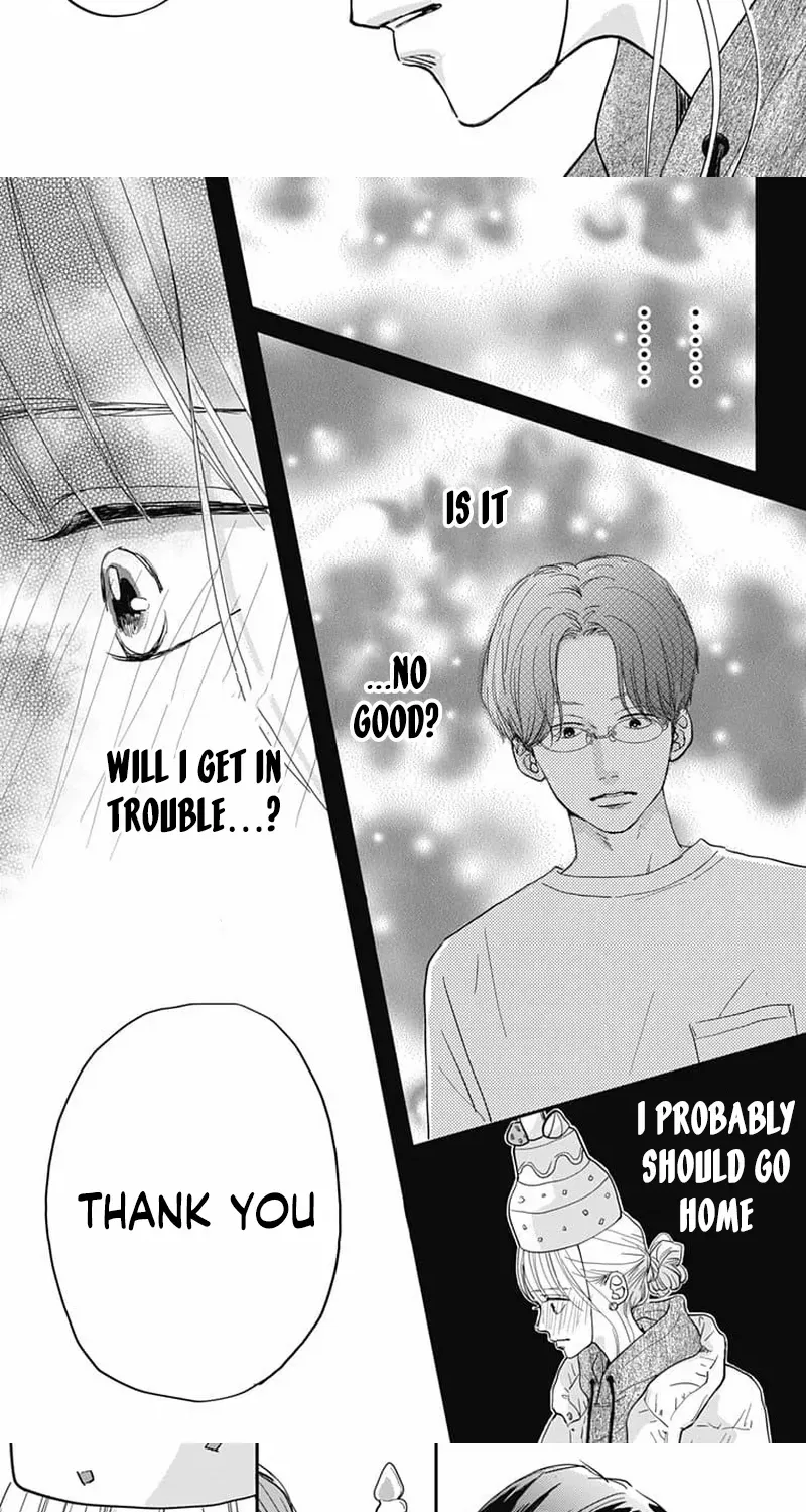 Adult love is a dangerous thing