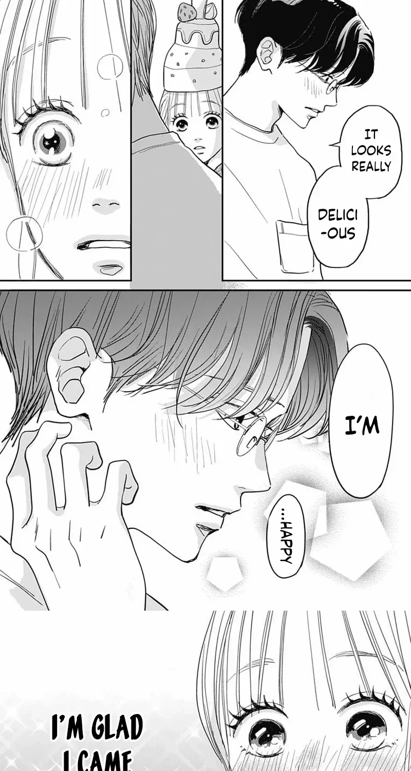 Adult love is a dangerous thing