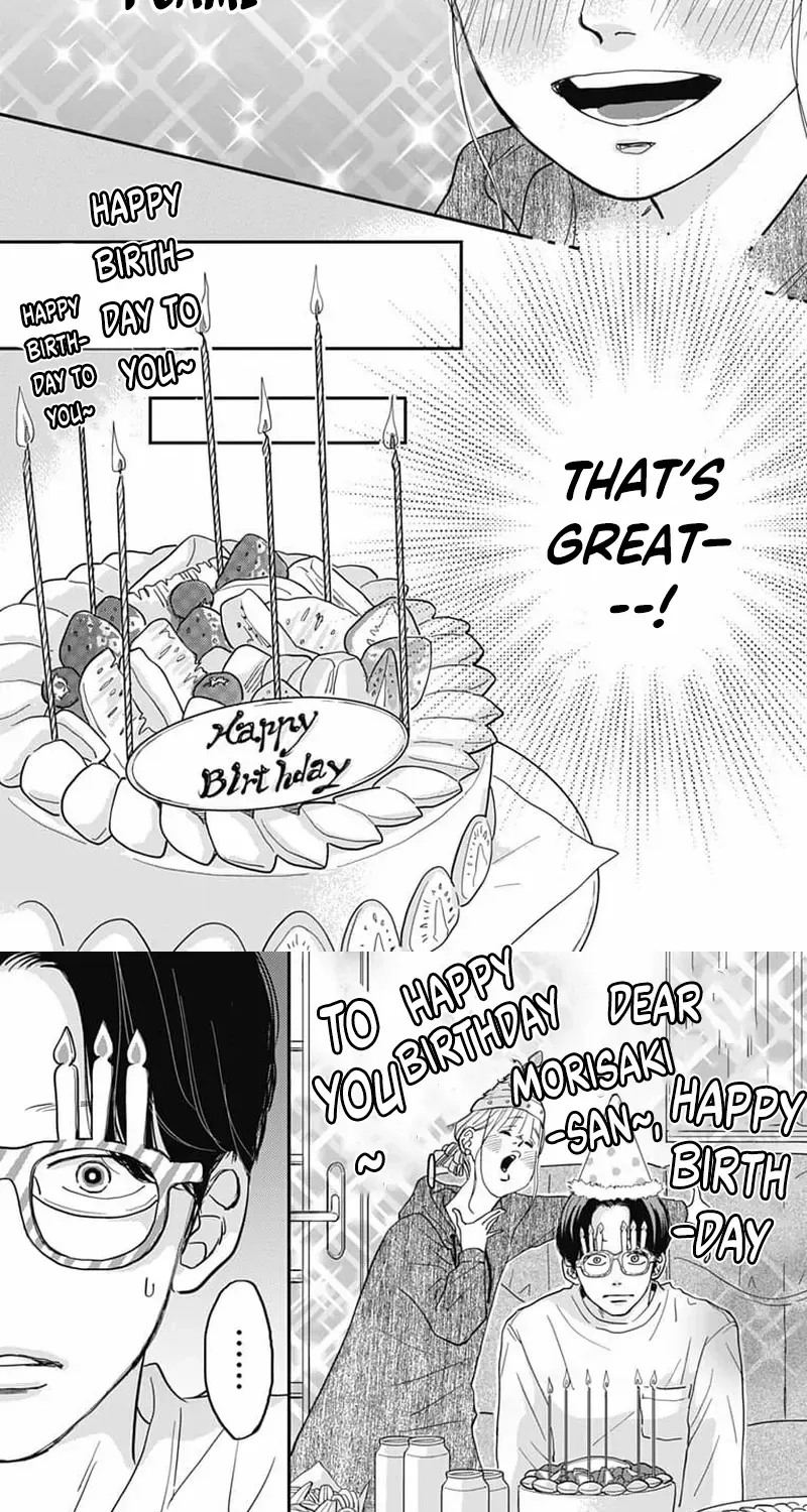 Adult love is a dangerous thing