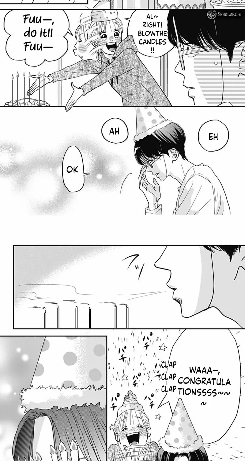 Adult love is a dangerous thing