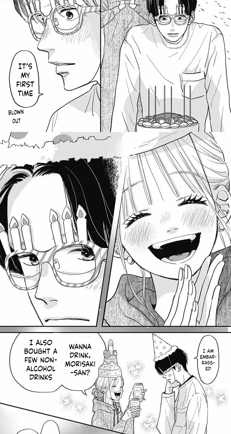 Adult love is a dangerous thing