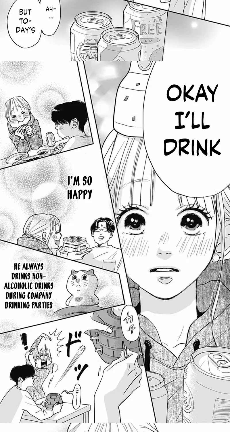 Adult love is a dangerous thing