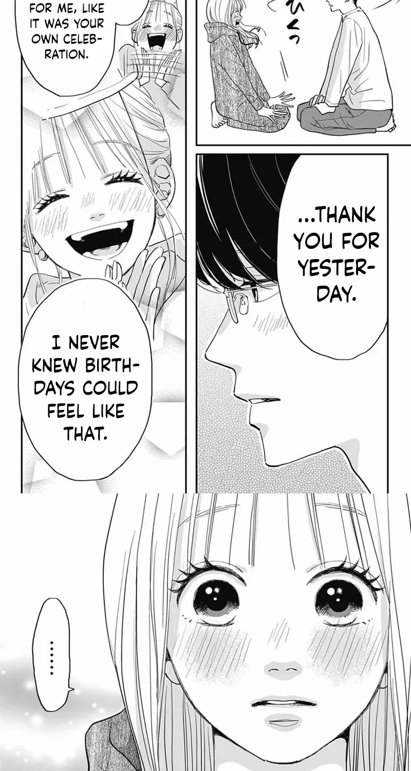 Adult love is a dangerous thing