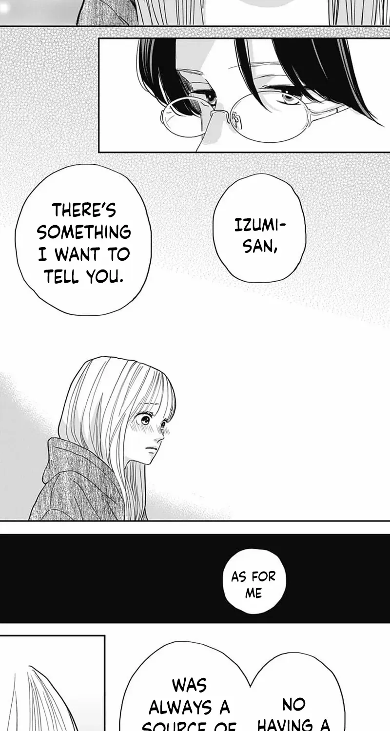 Adult love is a dangerous thing