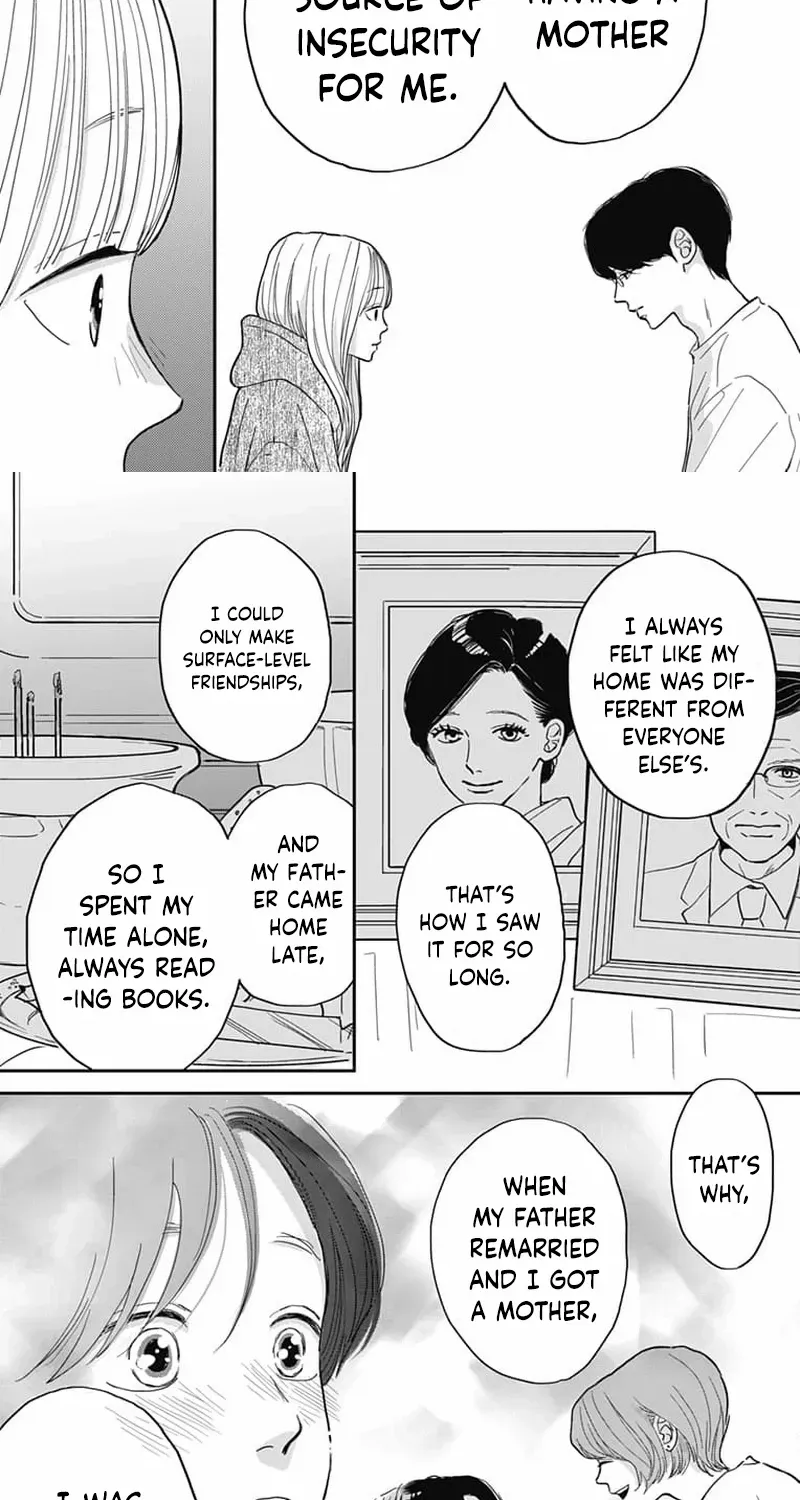 Adult love is a dangerous thing