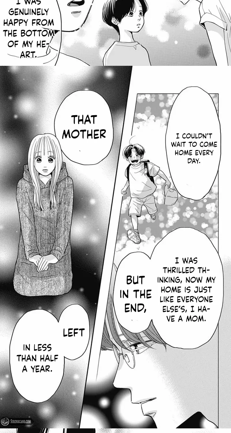 Adult love is a dangerous thing