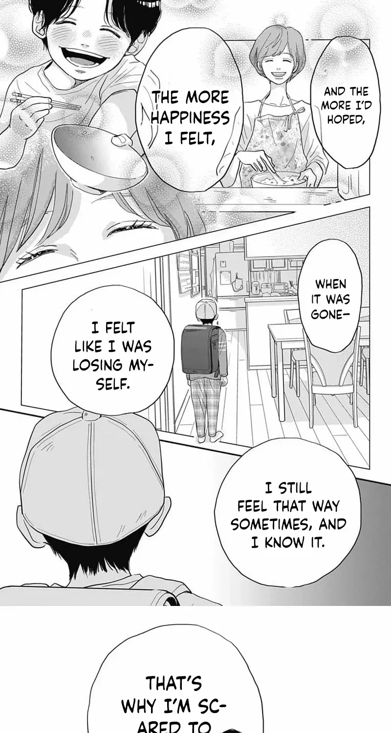 Adult love is a dangerous thing