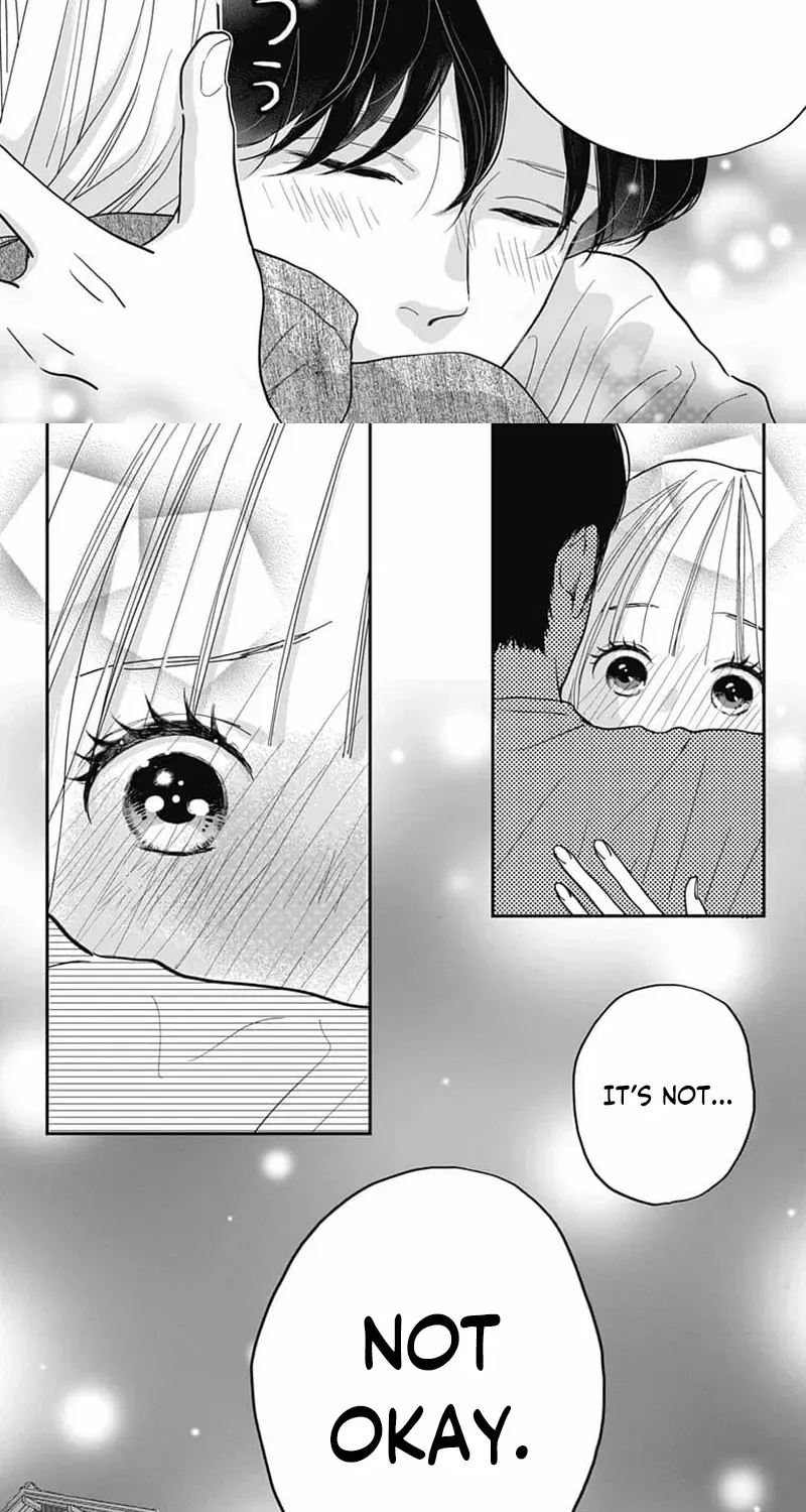 Adult love is a dangerous thing