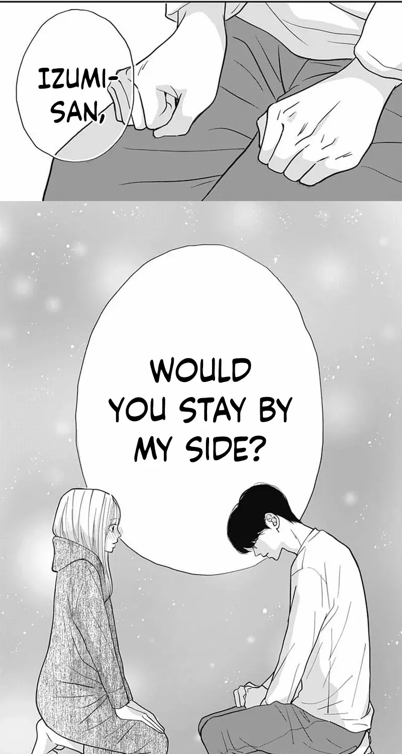 Adult love is a dangerous thing