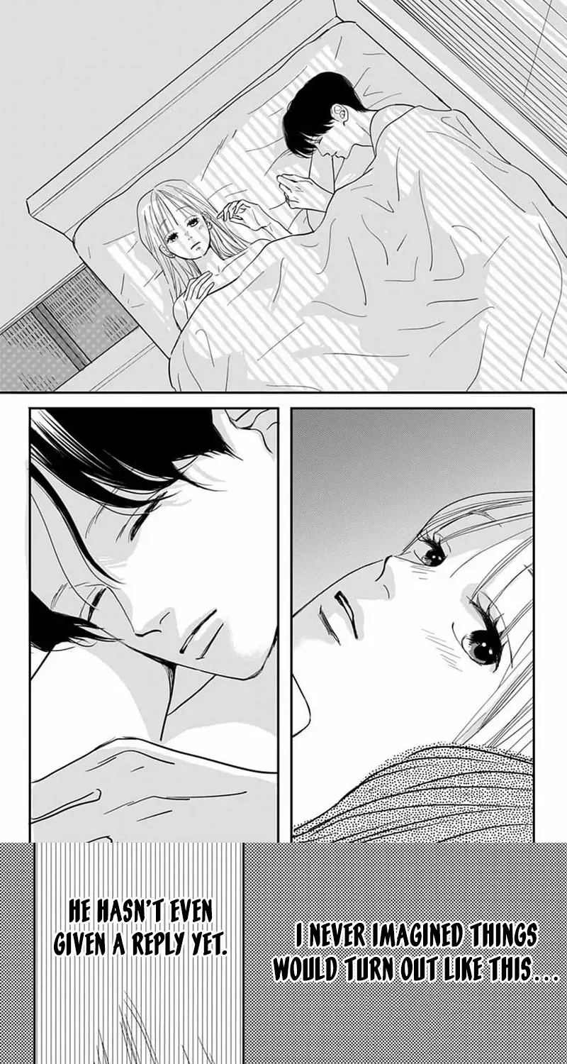 Adult love is a dangerous thing