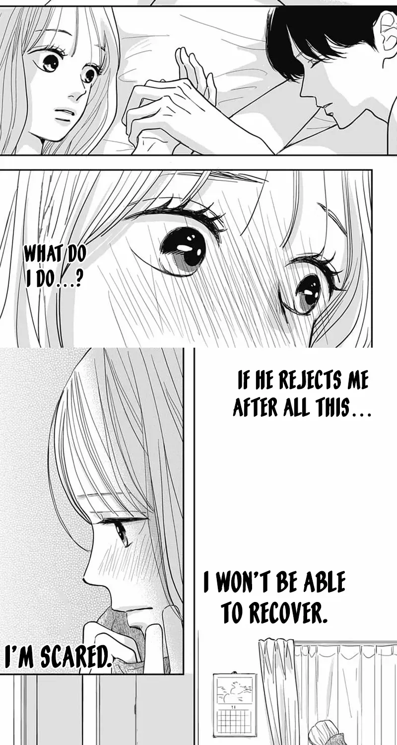 Adult love is a dangerous thing