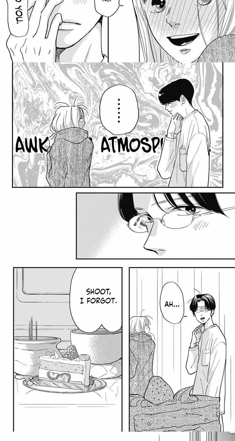 Adult love is a dangerous thing