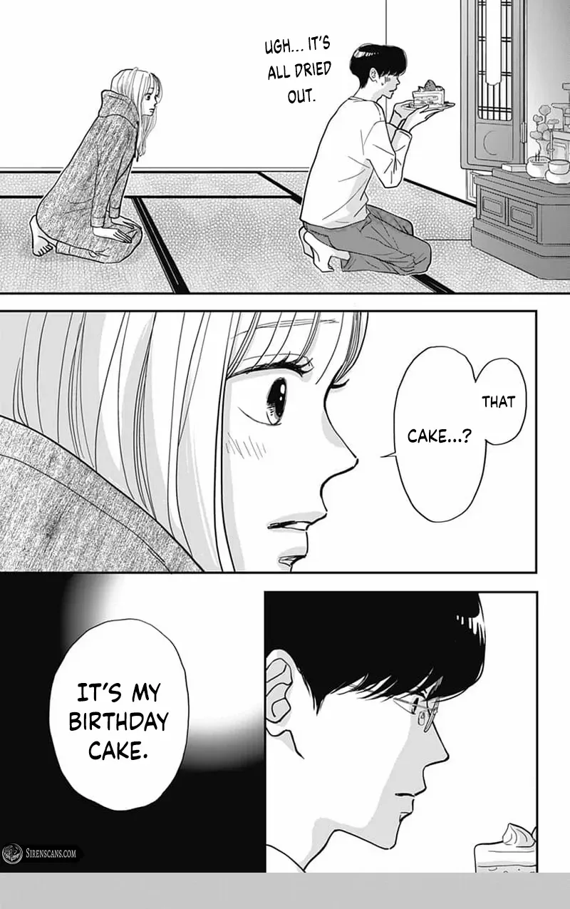 Adult love is a dangerous thing