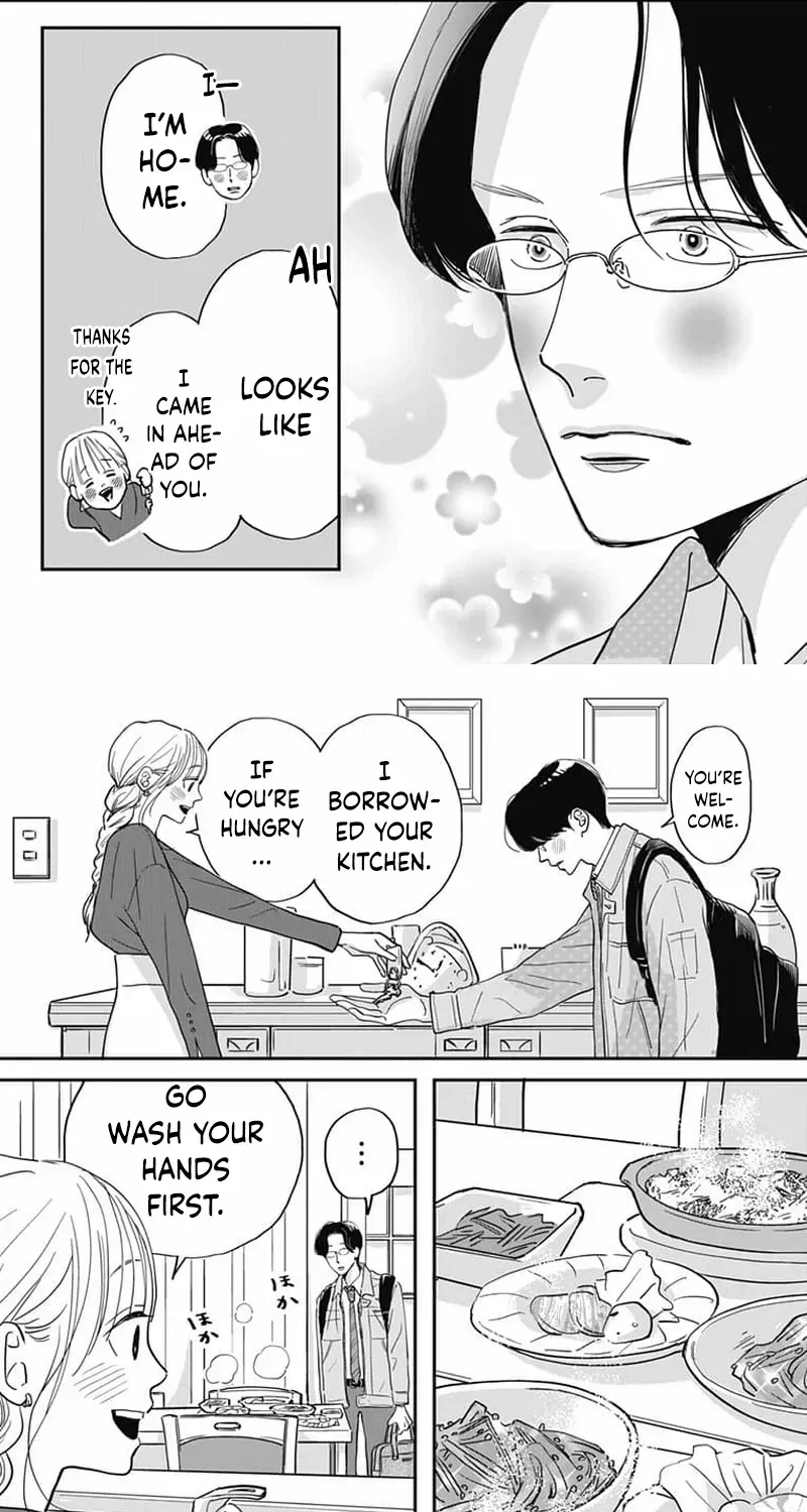 Adult love is a dangerous thing