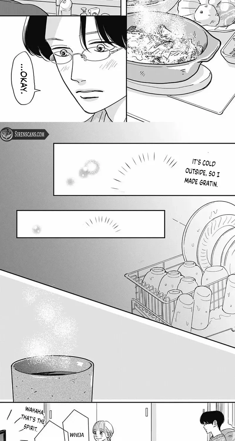 Adult love is a dangerous thing