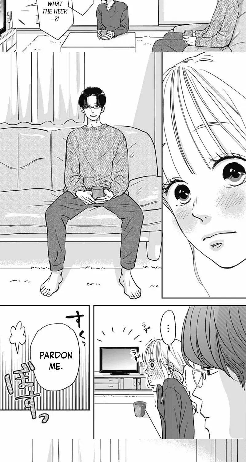 Adult love is a dangerous thing