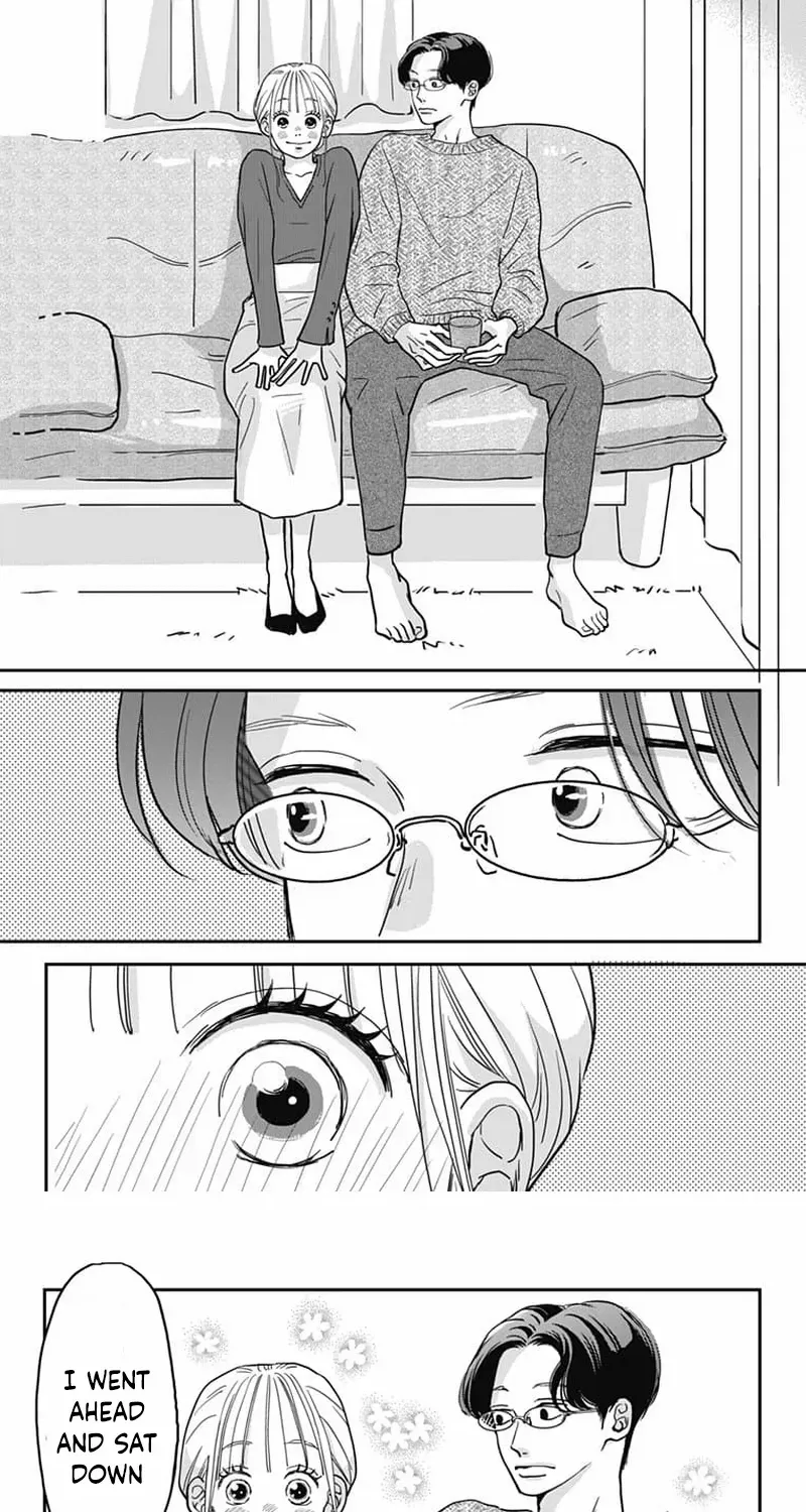 Adult love is a dangerous thing