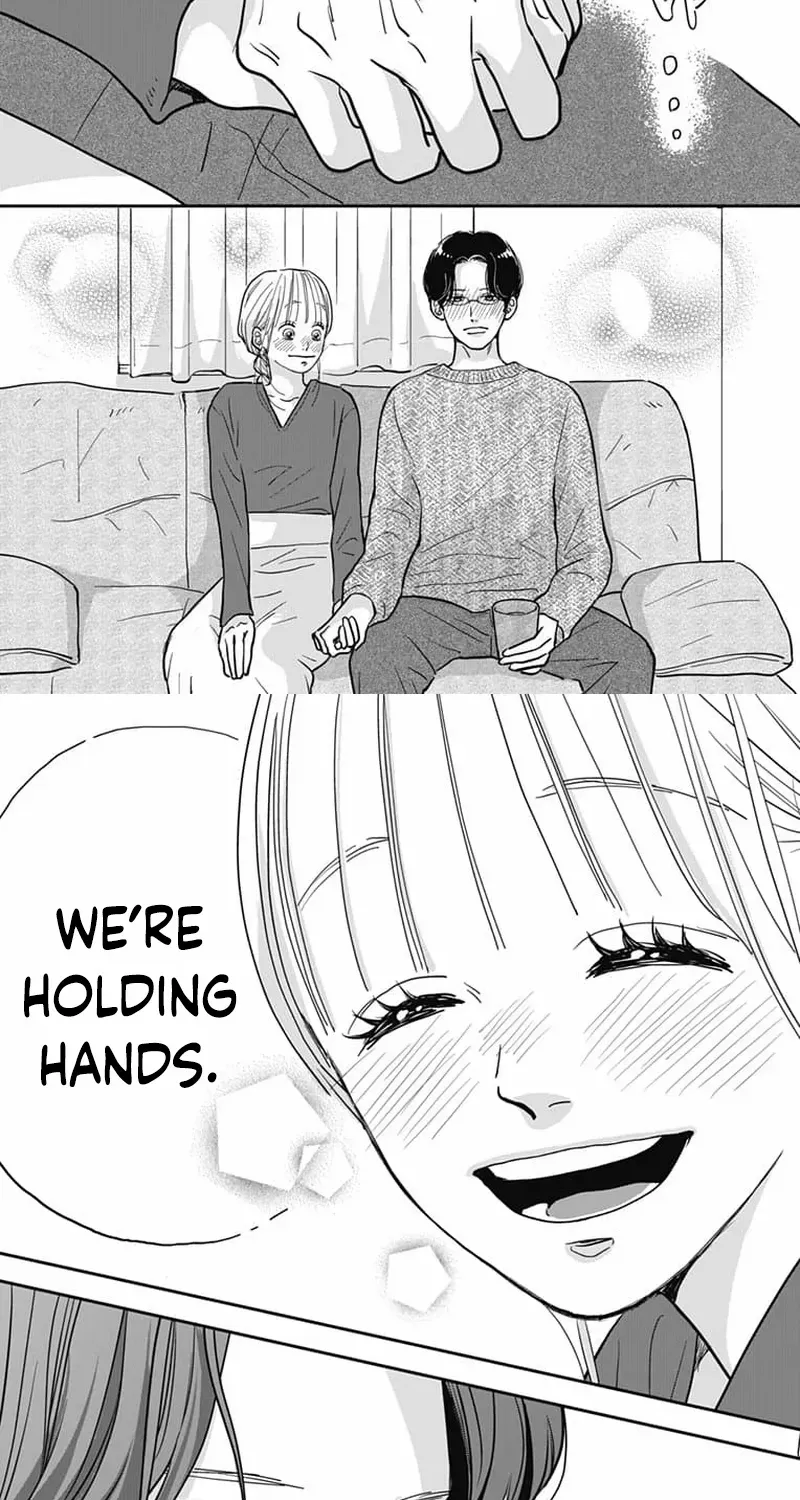 Adult love is a dangerous thing