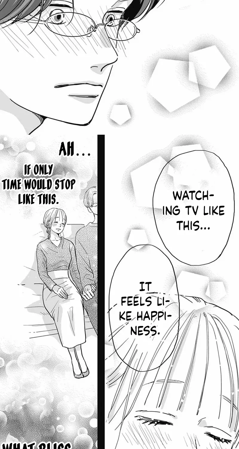 Adult love is a dangerous thing