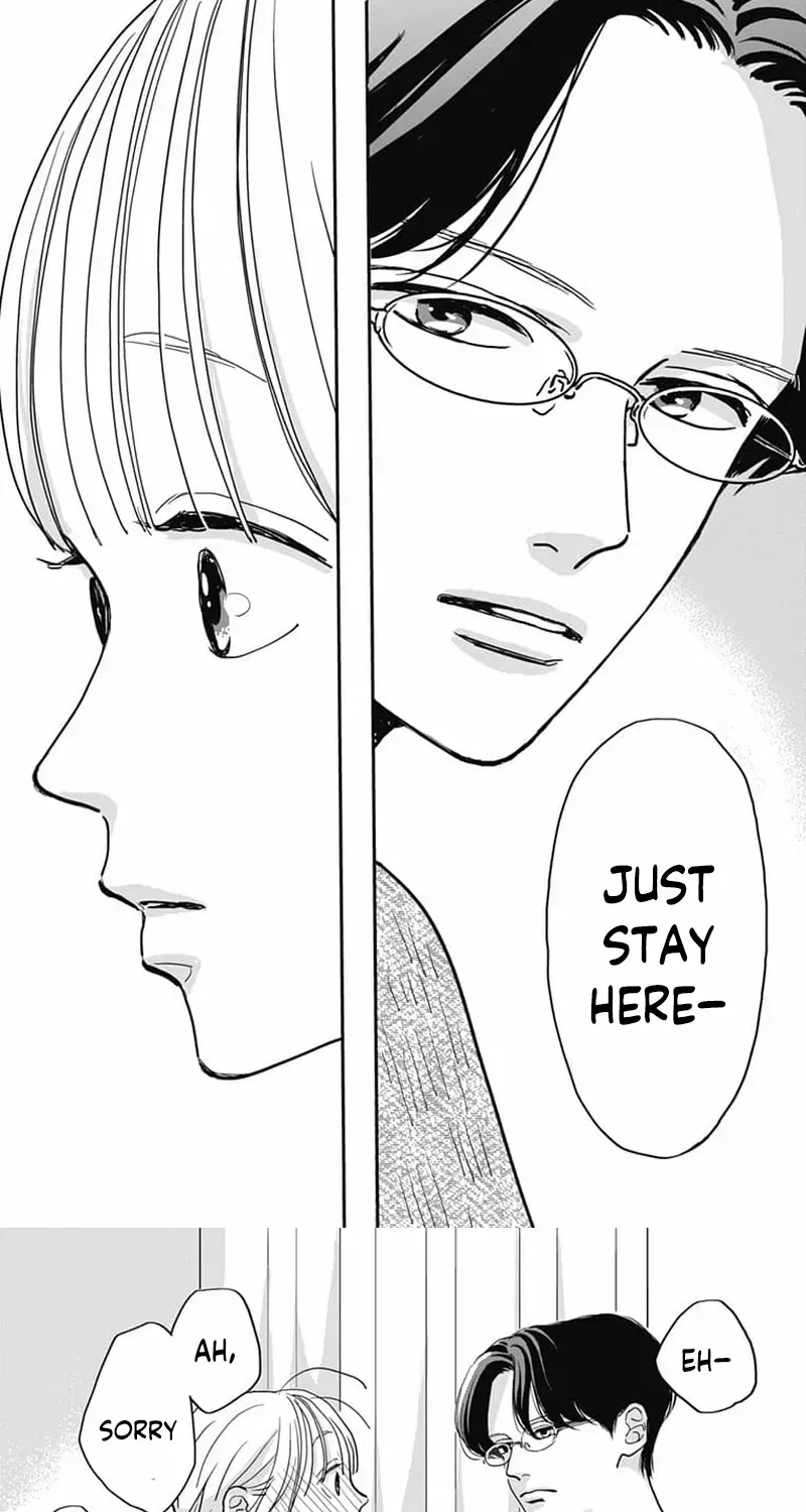 Adult love is a dangerous thing