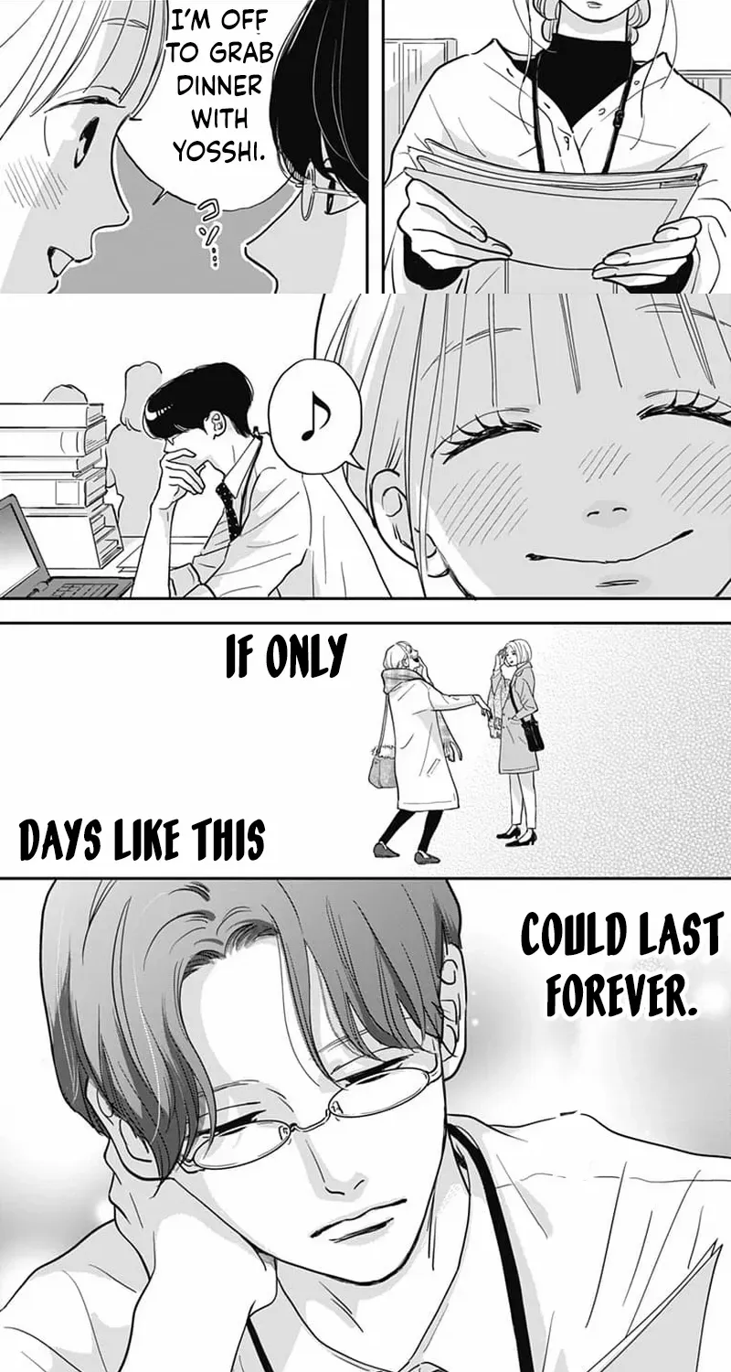 Adult love is a dangerous thing