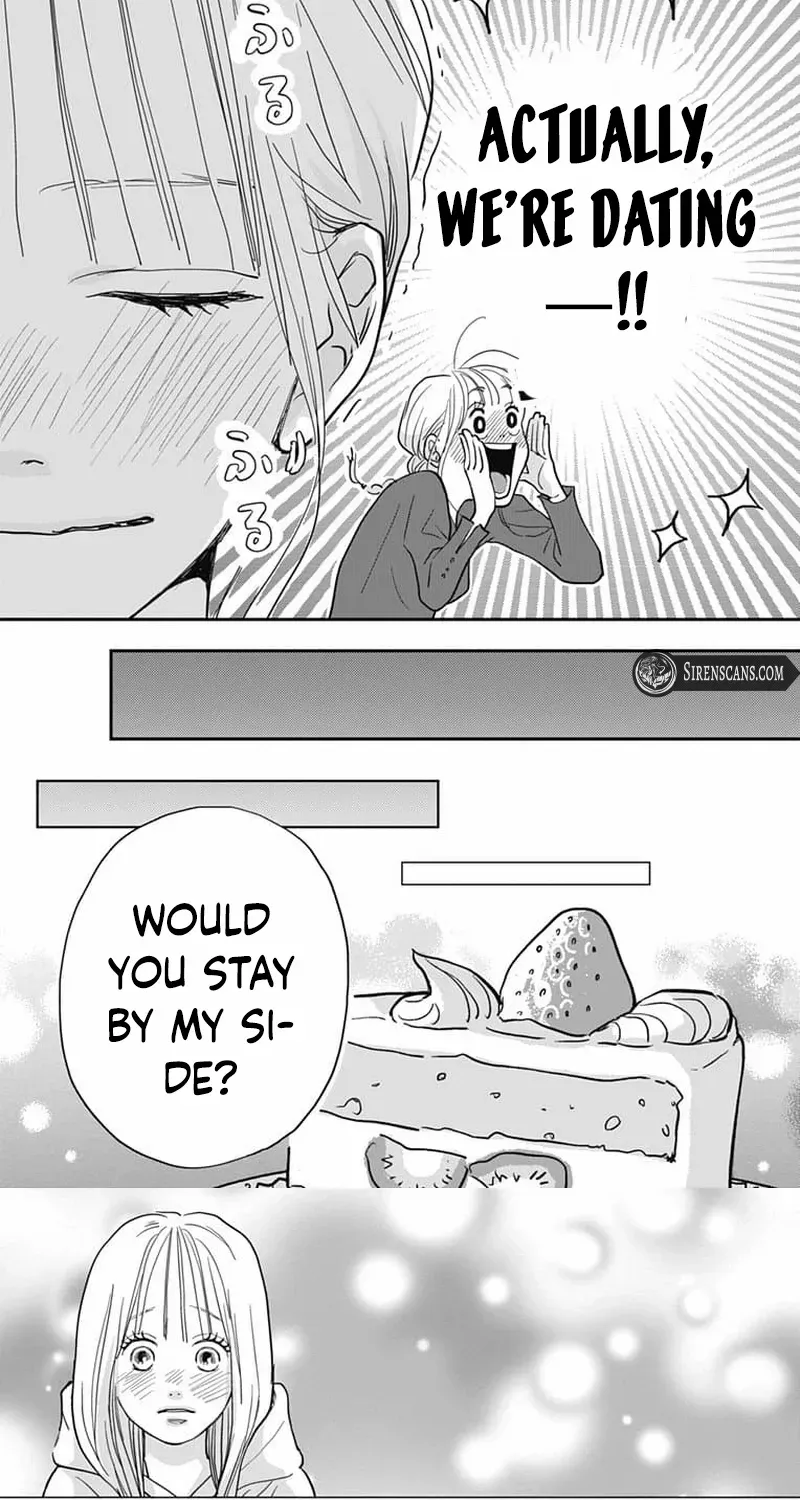 Adult love is a dangerous thing